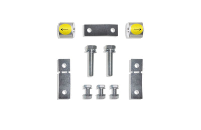 Carrier Bearing Kit W/ Rear Brake Line Brackets <br> 07-21 Toyota Tundra