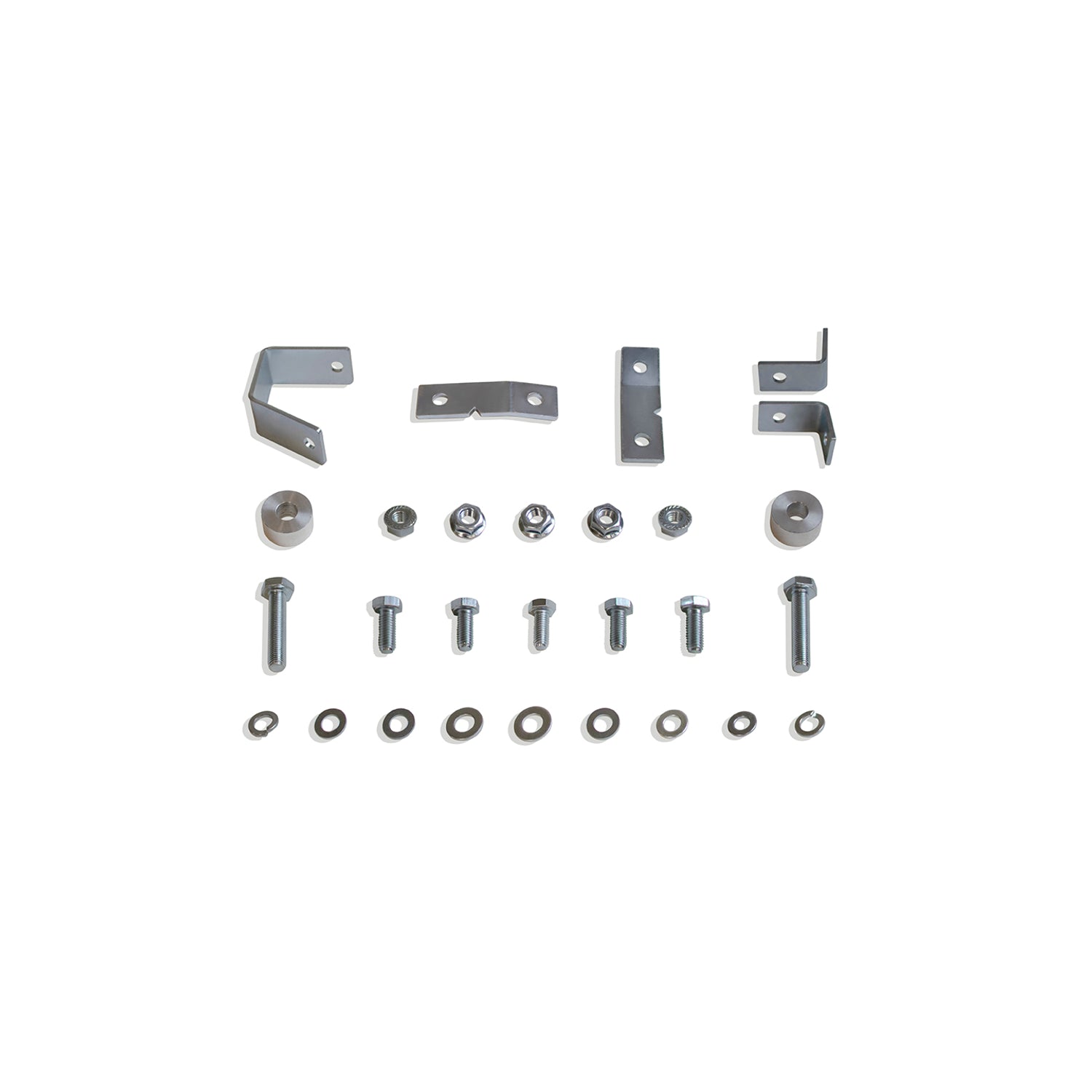 Carrier Bearing Kit W/ Brake Line Brackets <br> 05-23 Toyota Tacoma
