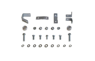 Carrier Bearing Kit W/ Brake Line Brackets <br> 05-23 Toyota Tacoma