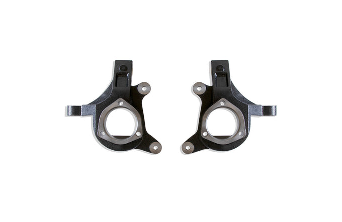3in Front Lift Spindles <br> 99-06 Chevy Suburban GMC Yukon XL 1500 2500