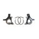 3in Lift Spindles W/ Brake Lines <br> 07-14 Chevy Silverado GMC Sierra 1500 HD Classic