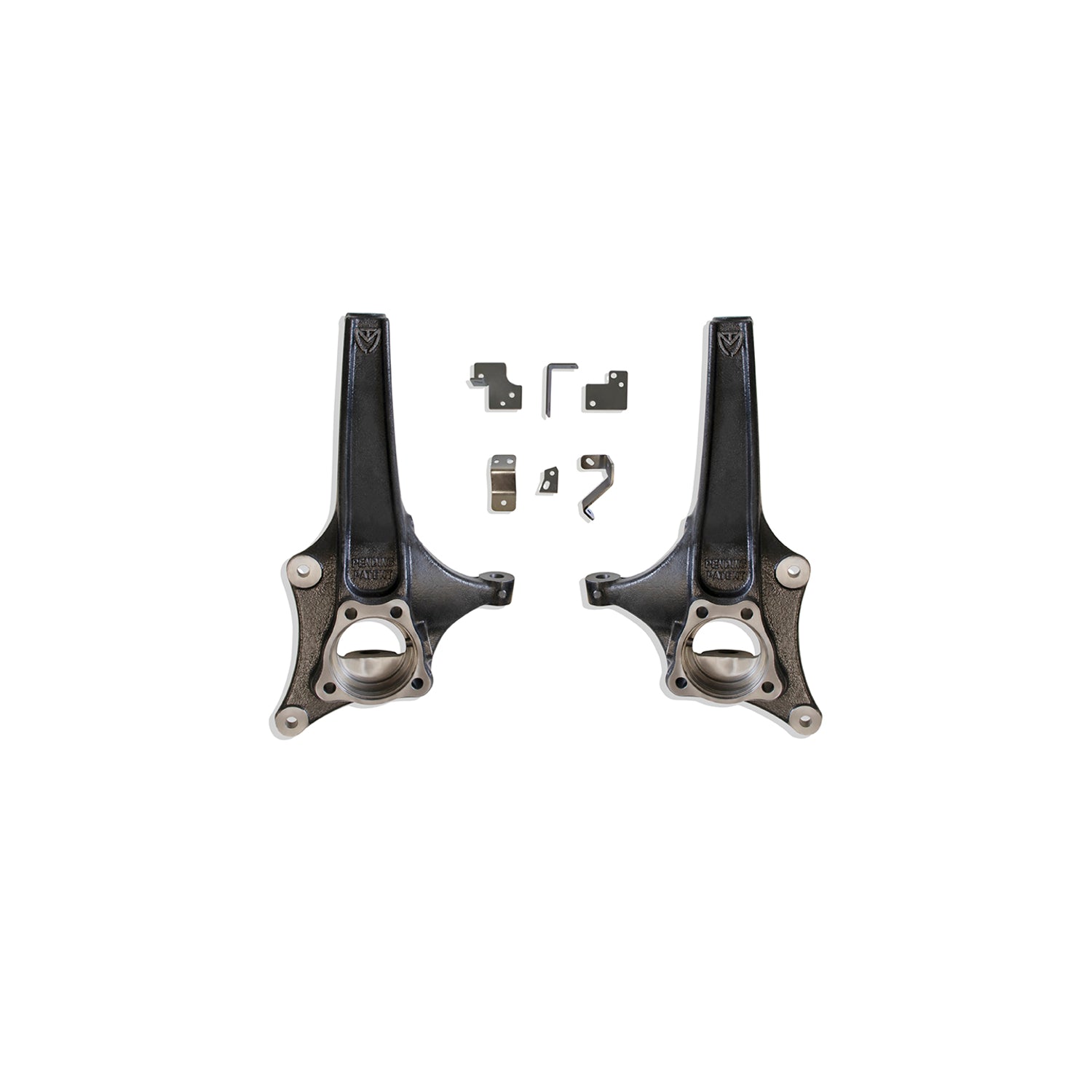 3.5in Lift Spindles <br> 19-25 Chevy Silverado GMC Sierra 1500 LTD Limited
