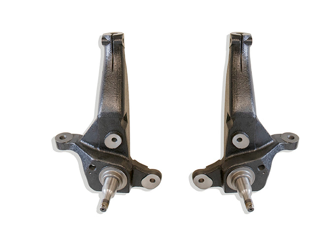 Coil Suspension 4in Lift Spindles <br> 01-09 Ford Ranger