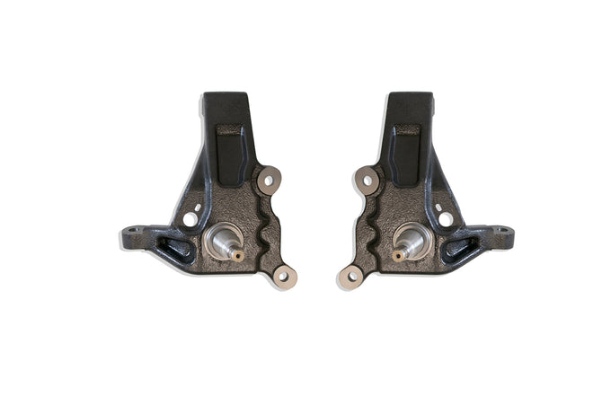 3.5in Front Lift Spindles <br> 97-03 Ford F-150 Expedition