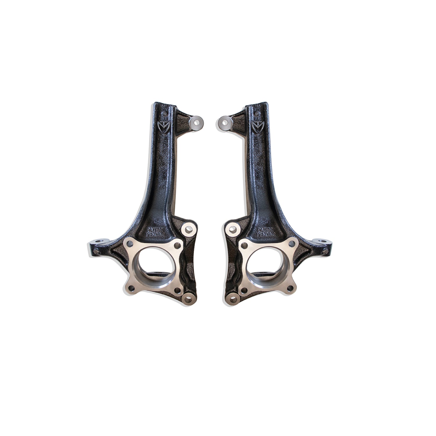 4in Lift Spindles <br> 21-25 Ford F-150
