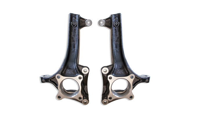 4in Lift Spindles <br> 21-25 Ford F-150