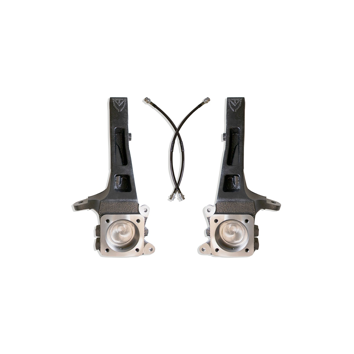 4in Lift Spindles W/ Brake Lines <br> 03-24 Toyota 4Runner FJ Cruiser