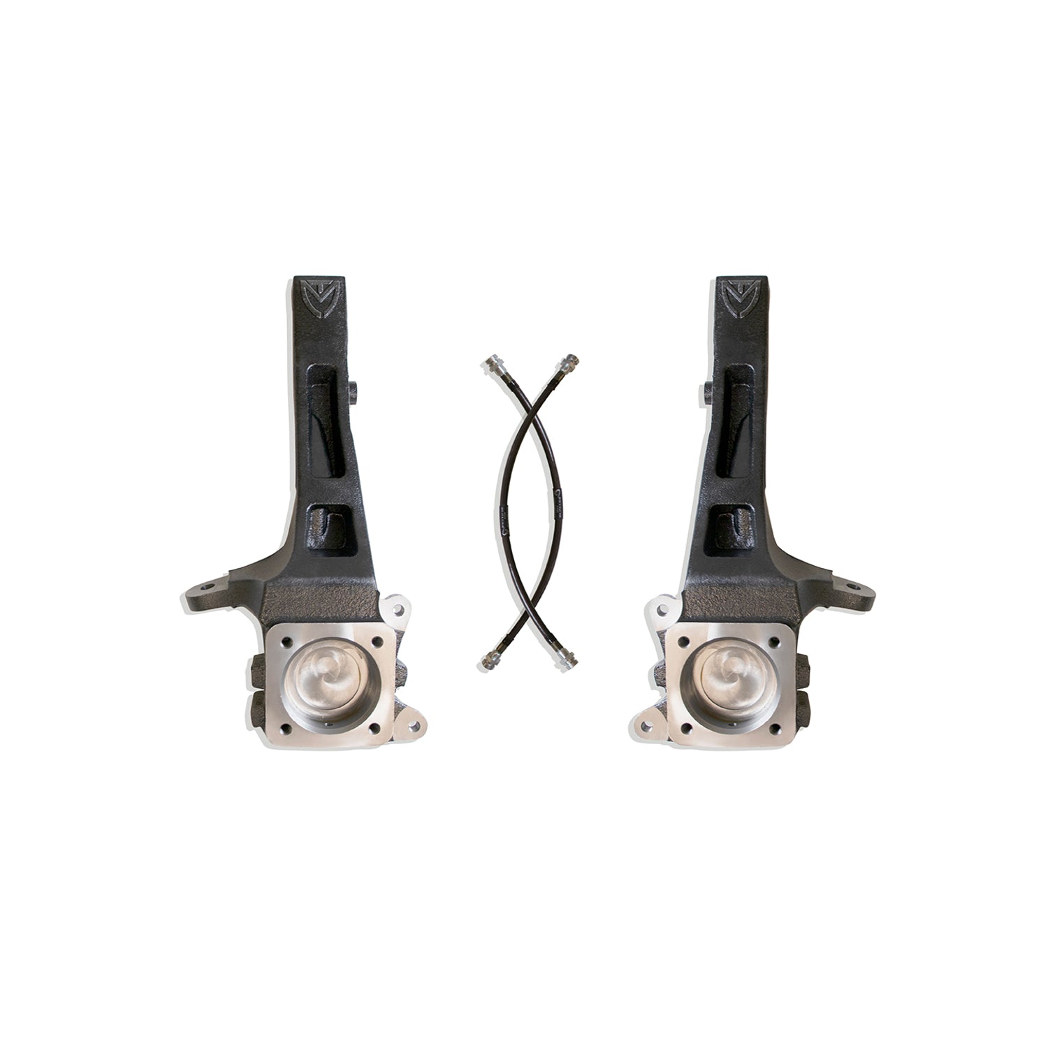 4in Lift Spindles W/ Brake Lines <br> 05-23 Toyota Tacoma