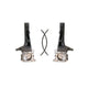 4in Lift Spindles W/ Brake Lines <br> 05-23 Toyota Tacoma
