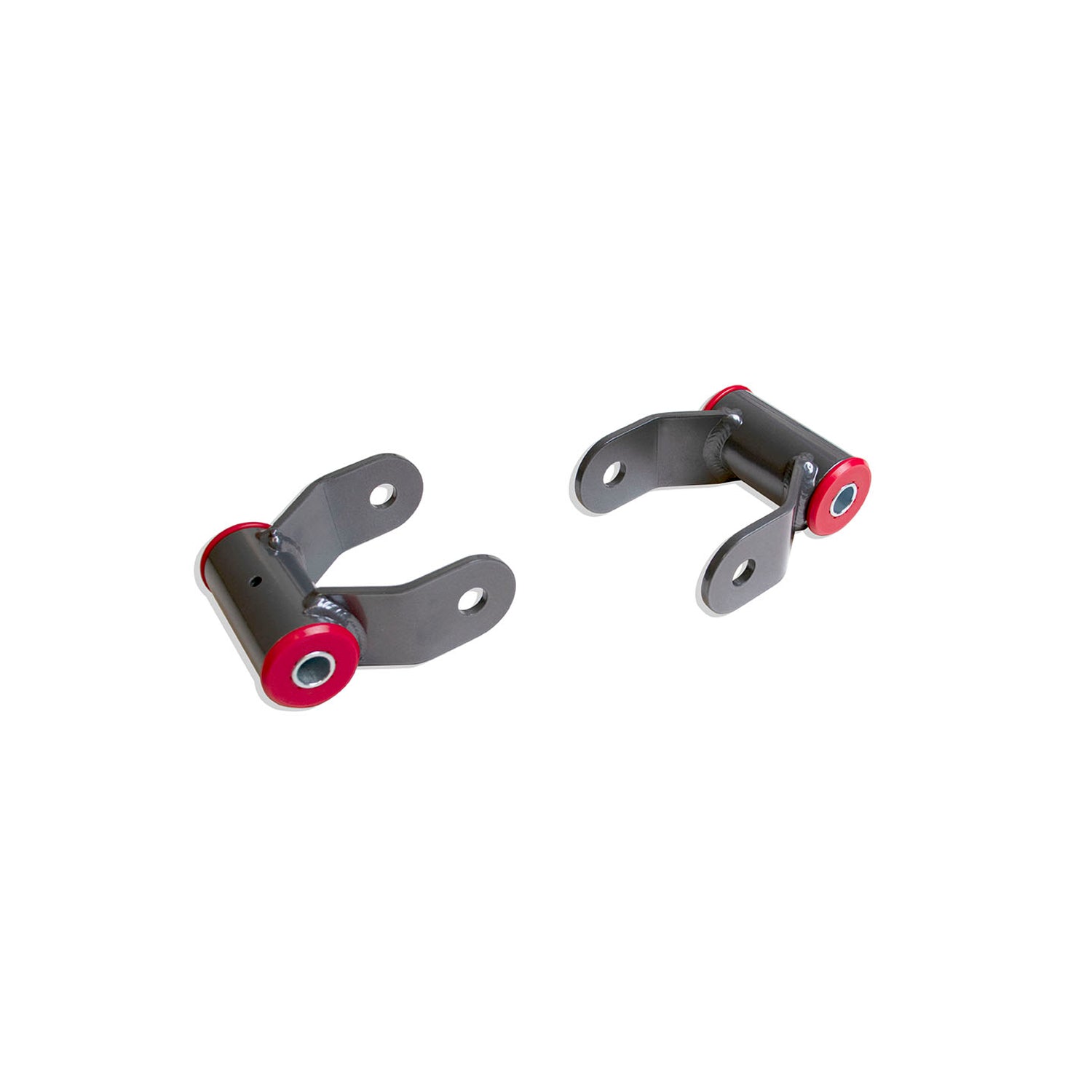 1in Rear Lift Shackles <br> 04-14 Ford F-150 Heritage