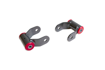 1in Rear Lift Shackles <br> 04-14 Ford F-150 Heritage