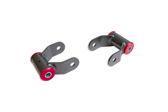 1in Rear Lift Shackles <br> 04-14 Ford F-150 Heritage