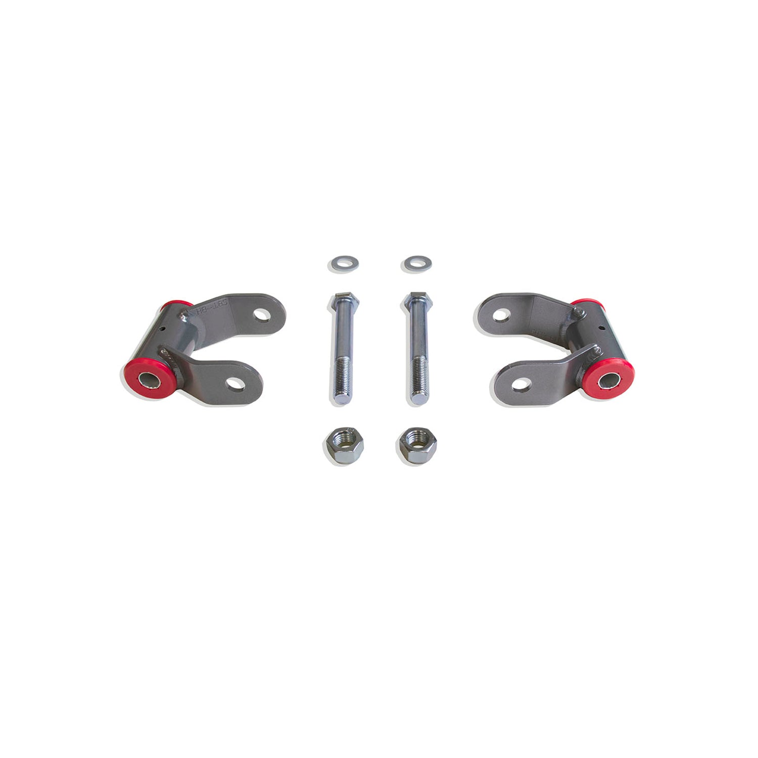 1in Rear Lift Shackles <br> 15-25 Ford F-150