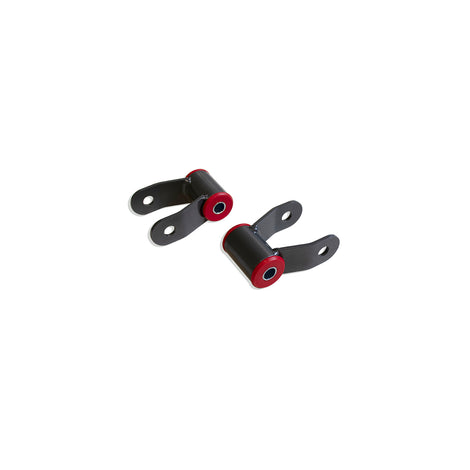 1in Rear Lift Shackles <br> 04-15, 17-24 Nissan TITAN