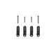 1.5in -2in Lift Shackles <br> 96-04 Toyota Tacoma