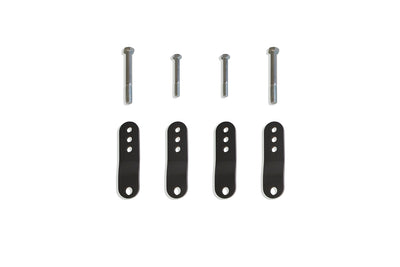 1.5in -2in Lift Shackles <br> 96-04 Toyota Tacoma