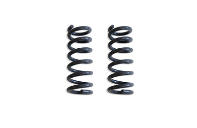 2.5in Front Lift Coils <br> 02-24 Dodge Ram 1500 Classic