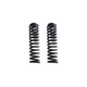 4in Front Lift Coils <br> 17-25 Ford F-250 F-350 Super Duty