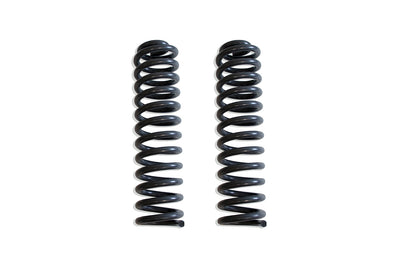 4in Front Lift Coils <br> 17-25 Ford F-250 F-350 Super Duty