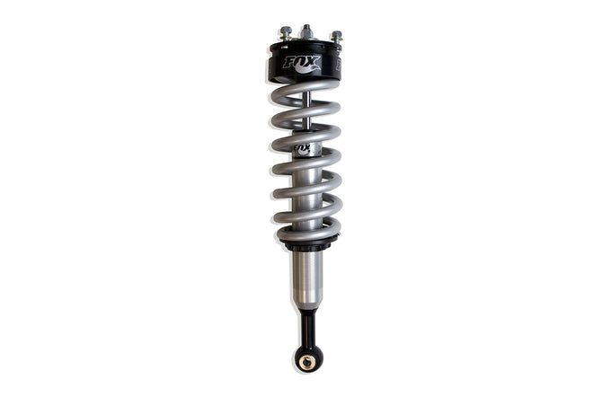 0in -2.5in Fox 2.0 Performance Front Coil Over <br> 05-23 Toyota Tacoma
