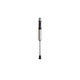 Fox 2.0 Performance Rear Shock 3in -4in Lift <br> 07-25 Chevy Silverado GMC Sierra 1500