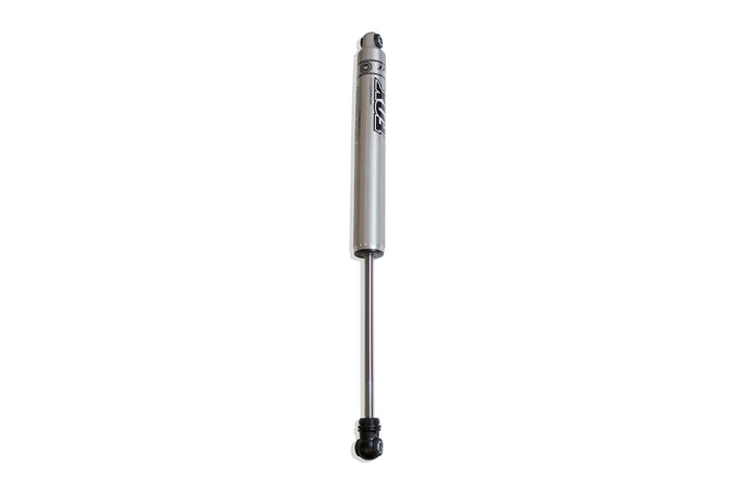 4.5in Rear FOX 2.0 Performance Shock Absorber <br> 07-25 Chevy Silverado GMC Sierra 1500 HD Classic