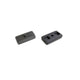 1in Rear Cast Iron Lift Blocks <br> 99-24 Chevy Silverado GMC Sierra 1500 HD LTD Limited