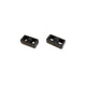 1.5in Rear Cast Iron Lift Blocks <br> 99-24 Chevy Silverado GMC Sierra 1500 HD LTD Limited