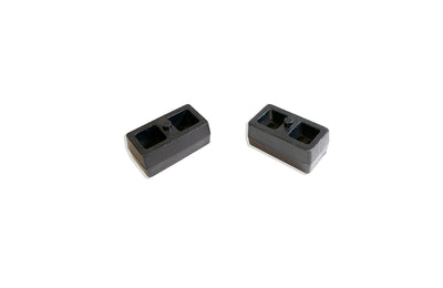 2in Rear Cast Iron Lift Blocks <br> 99-25 Chevy Silverado GMC Sierra / Dodge Ram 1500