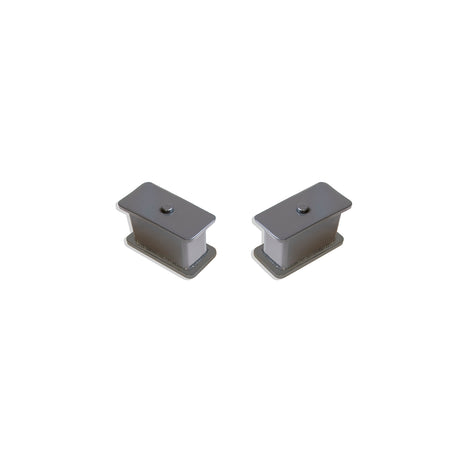 3in Rear Fabricated Steel Lift Blocks <br> 01-06 Chevy Silverado GMC Sierra 1500 Ford F-150