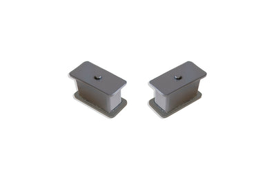 3in Rear Fabricated Steel Lift Blocks <br> 01-06 Chevy Silverado GMC Sierra 1500 Ford F-150