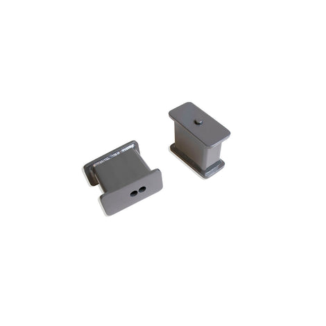 4in Rear Fabricated Steel Lift Blocks <br> 01-07 Chevy Silverado GMC Sierra 1500 HD