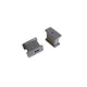 4in Rear Fabricated Steel Lift Blocks <br> 01-07 Chevy Silverado GMC Sierra 1500 HD