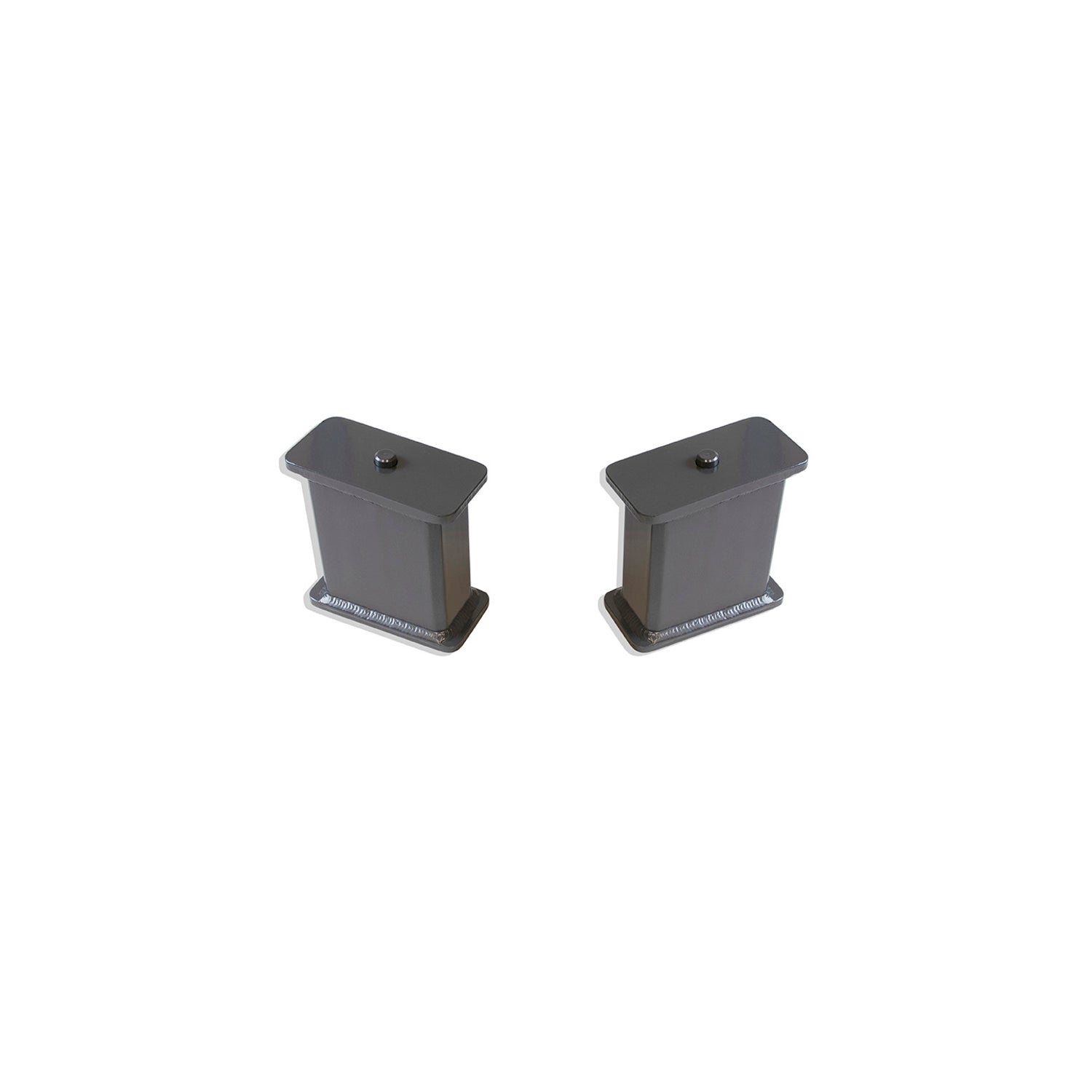 5in Rear Fabricated Steel Lift Blocks <br> 07-25 Chevy Silverado GMC Sierra 1500 LTD Limited