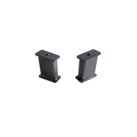 6in Fabricated Steel Lift Blocks <br> 07-25 Chevy Silverado GMC Sierra 1500 LTD Limited