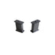 6in Fabricated Steel Lift Blocks <br> 07-25 Chevy Silverado GMC Sierra 1500 LTD Limited