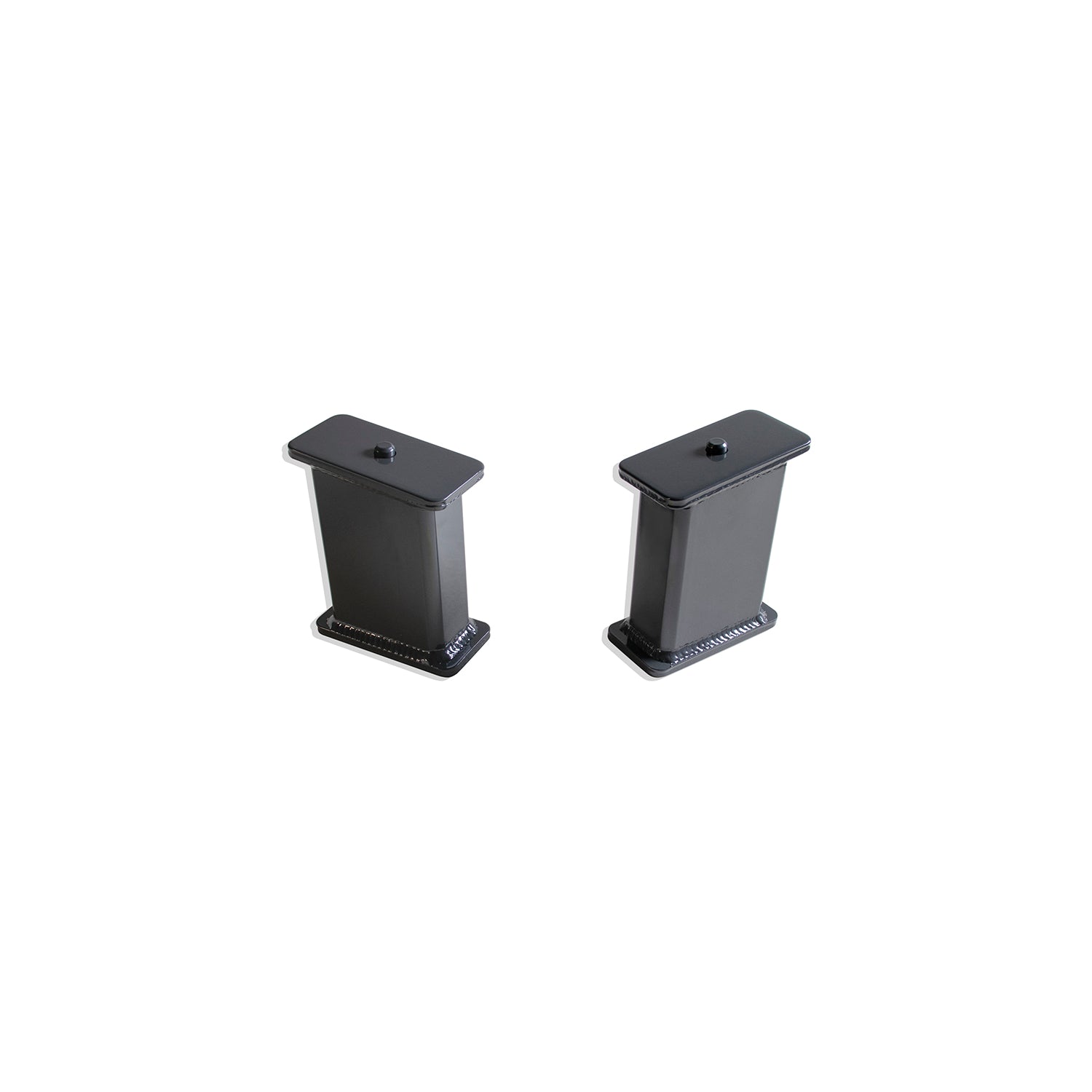 7in Rear Steel Lift Blocks <br> 07-25 Chevy Silverado GMC Sierra 1500 LTD Limited