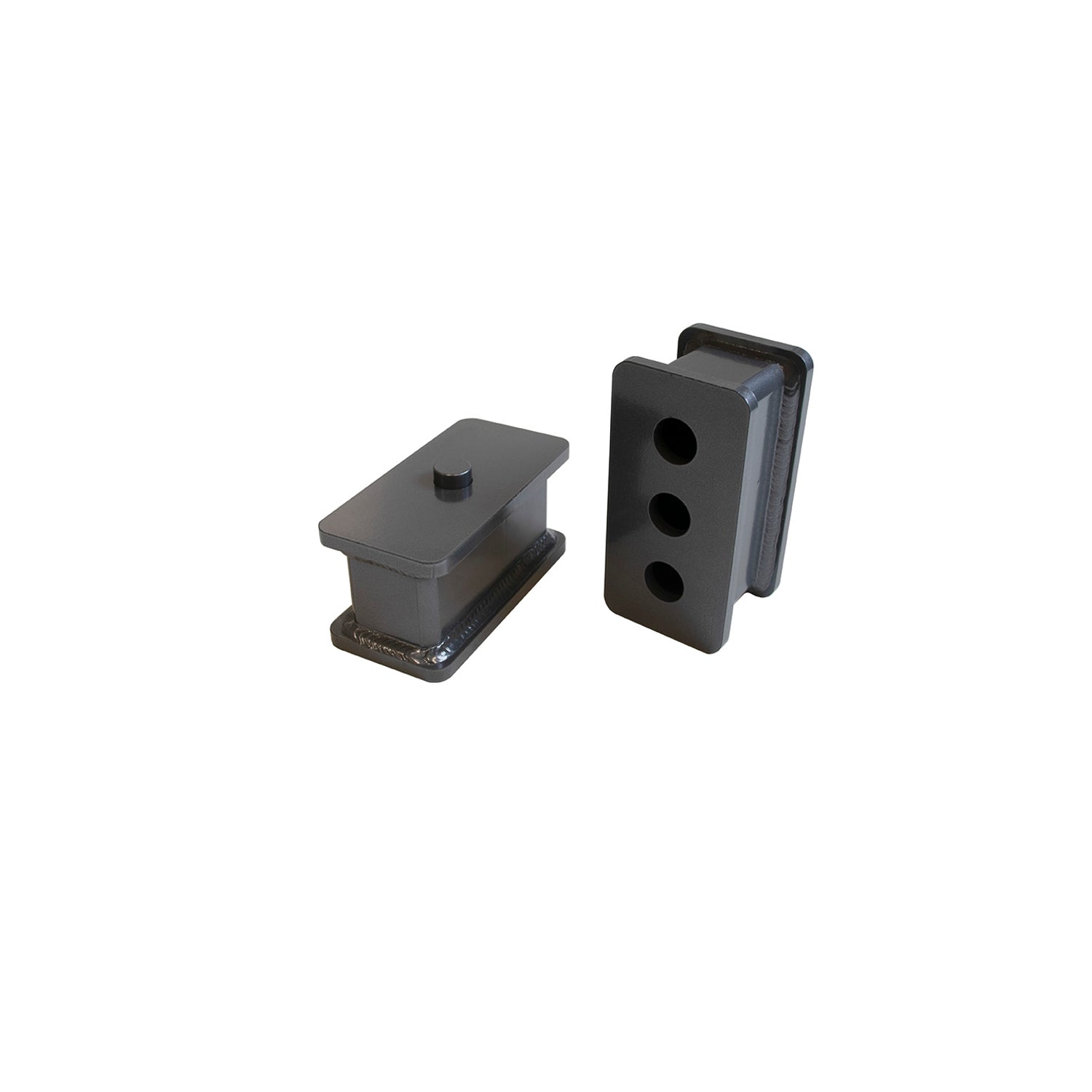 2.5in Rear Fabricated Steel Lift Blocks <br> 03-24 Dodge Ram 1500 2500 3500