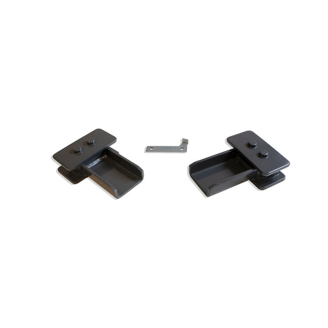 2in Rear Fabricated Steel Lift Blocks <br> 04-25 Ford F-150 Heritage