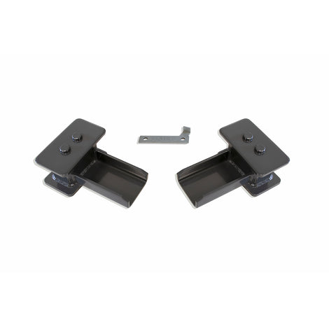 3in Rear Fabricated Steel Lift Blocks <br> 04-25 Ford F-150 Heritage
