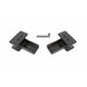 3in Rear Fabricated Steel Lift Blocks <br> 04-25 Ford F-150 Heritage