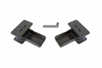 3in Rear Fabricated Steel Lift Blocks <br> 04-25 Ford F-150 Heritage