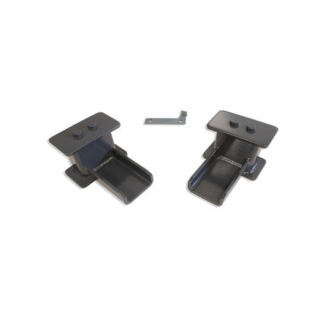 4in Rear Fabricated Steel Lift Blocks <br> 04-25 Ford F-150 Heritage
