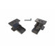 4in Rear Fabricated Steel Lift Blocks <br> 04-25 Ford F-150 Heritage