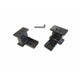 5in Rear Fabricated Steel Lift Blocks <br> 04-25 Ford F-150 Heritage
