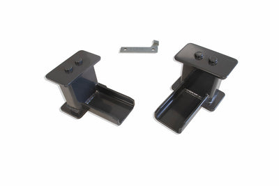 5in Rear Fabricated Steel Lift Blocks <br> 04-25 Ford F-150 Heritage