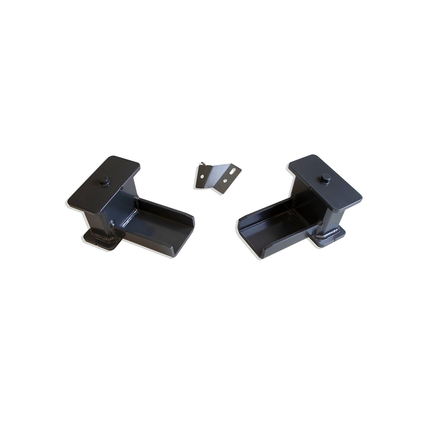 4in Rear Fabricated Lift Blocks <br> 17-25 Ford F-250 F-350 Super Duty