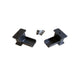 4in Rear Fabricated Lift Blocks <br> 17-25 Ford F-250 F-350 Super Duty