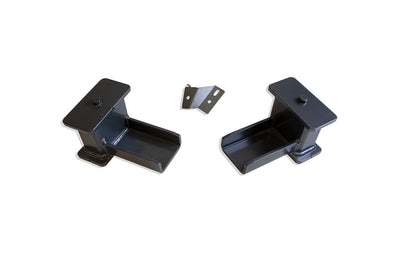 4in Rear Fabricated Lift Blocks <br> 17-25 Ford F-250 F-350 Super Duty