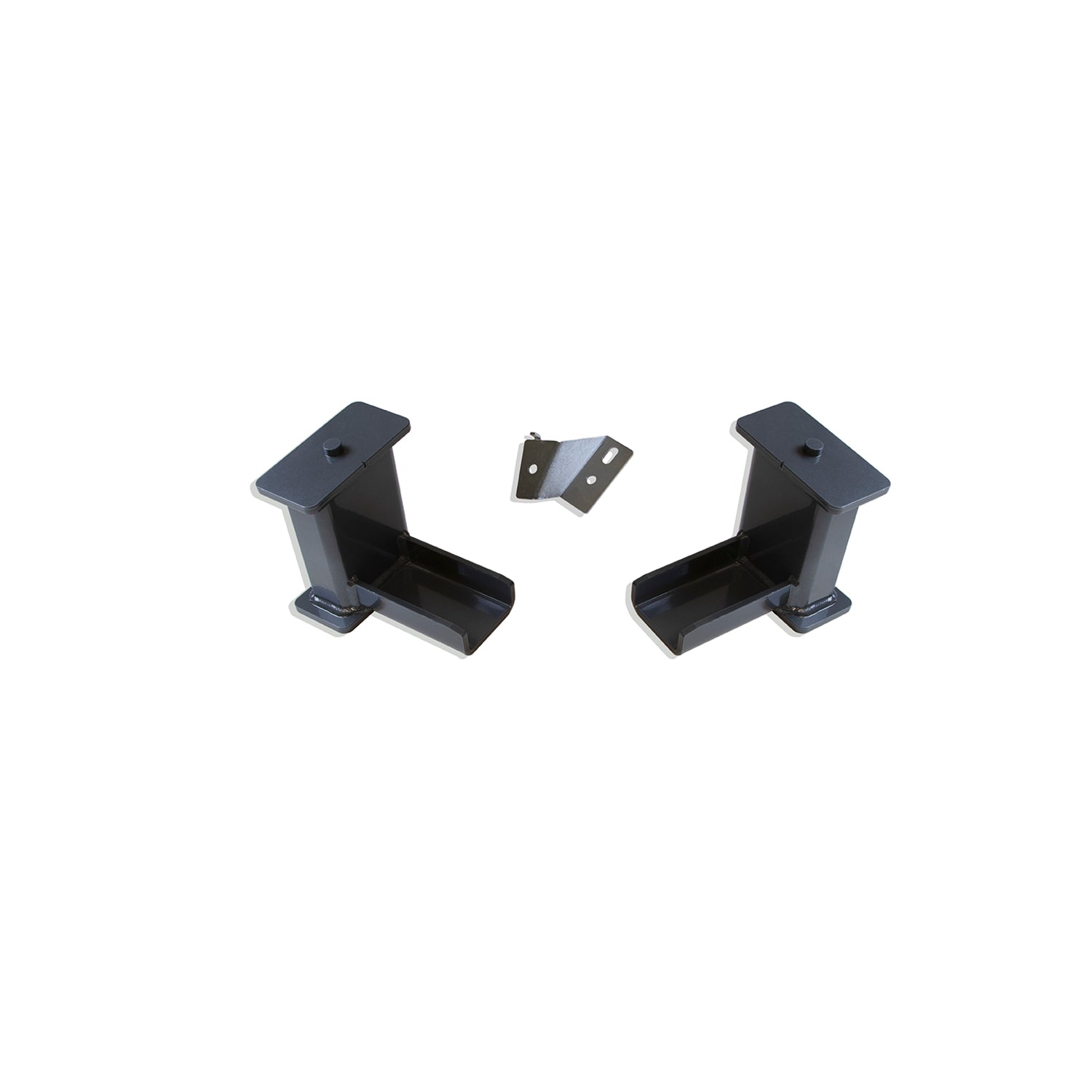 6in Rear Fabricated Lift Blocks <br> 17-25 Ford F-250 F-350 Super Duty